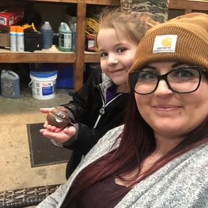 Meet your Posher, Karla